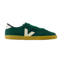 Volley Sneakers Veja Leather Green