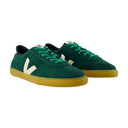 Volley Sneakers Veja Leather Green