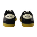 Volley Sneakers Veja Leather Black