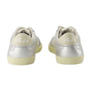 Volley Sneakers Veja Leather Silver