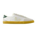 Volley Sneakers Veja Polyester White