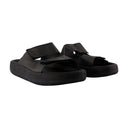 Etna Sandals Veja Leather Black