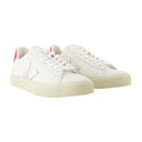 Campo Sneakers Veja Leather White