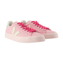 Campo Sneakers Veja Leather Pink