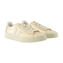 Campo Sneakers Veja Leather Metallic