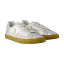Esplar Logo Sneakers Veja Leather Silver
