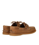 Mocassino Sperry in pelle nocciola