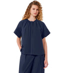 Max Mara Weekend Educata Blaues Hemd