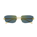 Cartier Ct0474 S Panthère De Cartier Gold