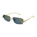 Cartier Ct0474 S Panthère De Cartier Gold