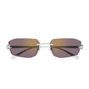 Cartier Ct0474 S Panthère De Cartier Silver