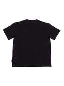 Palm Angels Neck Logo Brushed Reg Tee S/S Girl