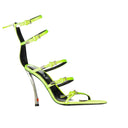 Versace Versace Pin Point Sandals