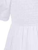 Ermanno Scervino Kids Abito Austin Mussola Rica