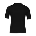 Signature Polo Courreges Cotton Black