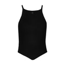 Signature Top Courreges Cotton Black