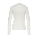 Reedition Jumper T Shirt Courreges Cotton White