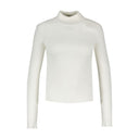 Reedition Jumper T Shirt Courreges Cotton White