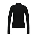 Reedition T Shirt Courreges Cotton Black