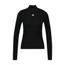 Reedition T Shirt Courreges Cotton Black