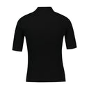 Reedición Jumper T Shirt Courreges Cotton Negro