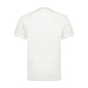 Ac Straight T Shirt Courreges Cotton Heritage White
