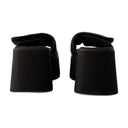 Scuba Wave Sandals Courreges Polyester Black