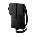Leonore Crossbody Ines De La Fressange Leather Black