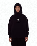 Pawa Speed ​​Sports Sweaters Black
