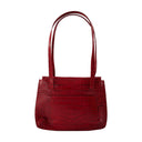 Apero Bag Rouje Leather Red Croco