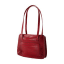 Apero Bag Rouje Leather Red Croco