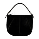 Metro Shoulder Bag Rouje Leather Black