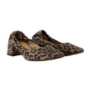 Nicoise Pumps Rouje Leather Printed