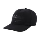 Sort graffiti cap