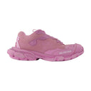 Track.3 Sneakers In Pink