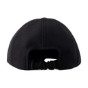 Unisex Cap Patou Wool Black