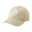 Unisex Jp Cap Patou Cotton Beige