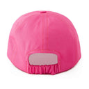 Unisex Jp Cap Patou Cotton Pink