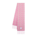 JP tørklæde Patou Wool Pink