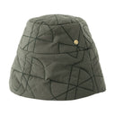 Bucket Hat Patou Synthetic Green