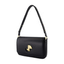 JP Classic Occhy Bagla Patou in pelle nera