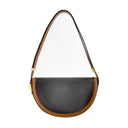 Le Patou Bag Shoulder Bag Patou Leather Black