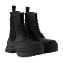 Trace Sm35 A Boots In Black Leather