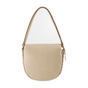 M Flap Puffy Alter Mat Bag Stella Mc Cartney Vegan Leather Beige