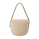 M Flap Puffy Alter Mat Bag Stella Mc Cartney Vegan Leather Beige