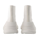 Tread Slick Sneakers Alexander McQueen White Leather