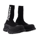 Sock Boots In Black