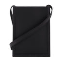Liberty Mini Crossbody في البوليستر الأسود
