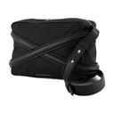Crossbody Alexander McQueen Leather Black