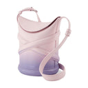 The Curve Hobo Bag Alexander Mcqueen Lilac/Pink Leather